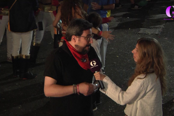 Hoy en La tarde con Cristina despedimos las Ferias y Fiestas de Guadalajara y damos la bienvenida a las de Azuqueca
