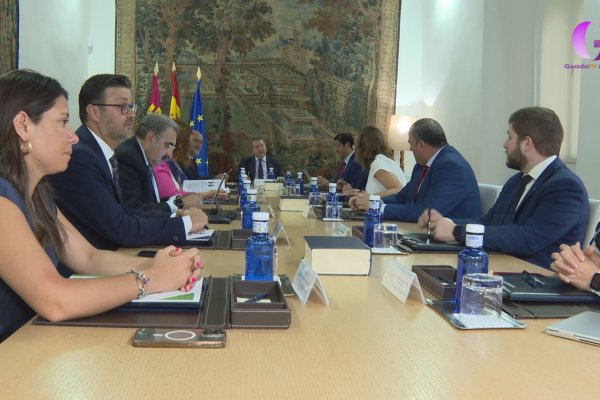 El vicepresidente segundo del Gobierno de CLM José Manuel Caballero ha hecho balance de la legislatura