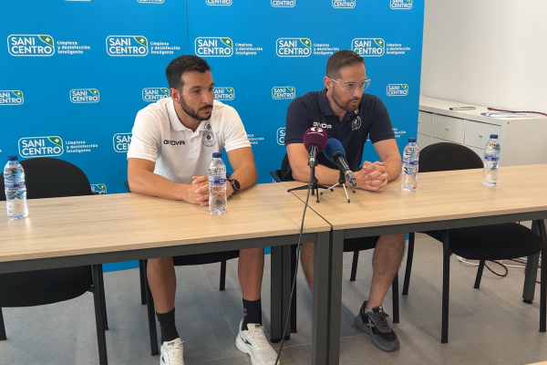 Edu Reig y Juan Carlos Requena buscan la tercera victoria del campeonato