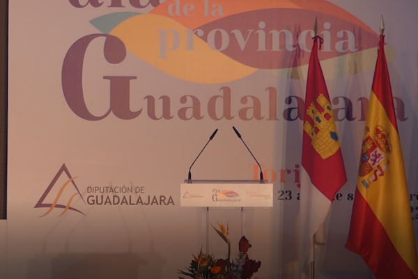 Queda muy poco para los actos del 'Día de la Provincia'