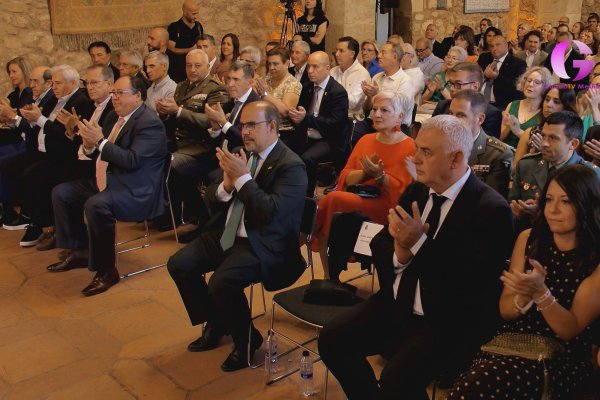 La Diputación hace un llamamiento a sentirse orgulloso de ser de Guadalajara