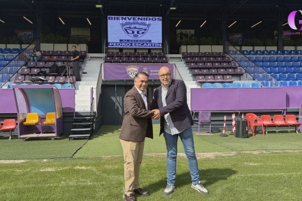Nuevo presidente en el Consejo de Administración del Club Deportivo Guadalajara.