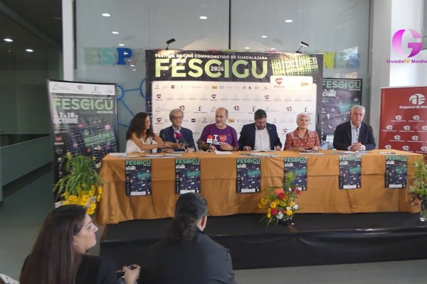 Luces, cámara, FESCIGU