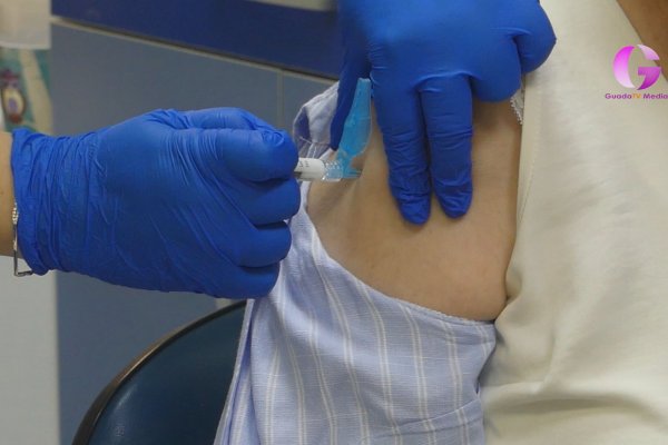 Arranca la vacunación de la gripe