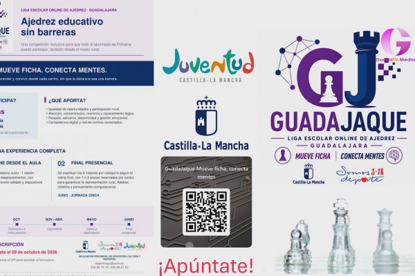 Guadalajara hace escuela