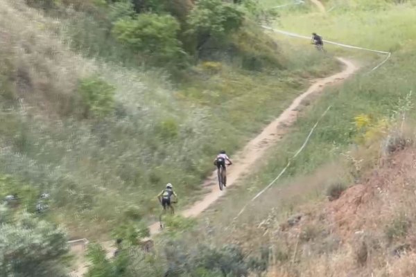 Vuelve una nueva edición del Cross Popular de Maranchón