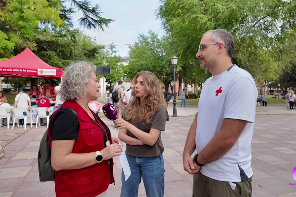 En la tarde con Cristina celebramos el dia de las personas mayores