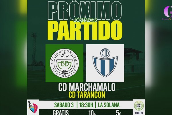 Estos son los partidos del fin de semana en fútbol
