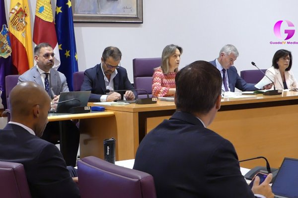 Guarinos dibuja una ciudad más abierta, mejor y dinámica 