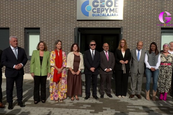 La nueva sede de CEOE ejemplo de la paz social de CLM 