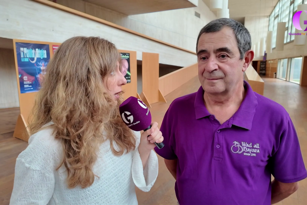 Hoy en La tarde con Cristina conocemos todos los detalles del 35 aniversario de Wad All Hayara este viernes