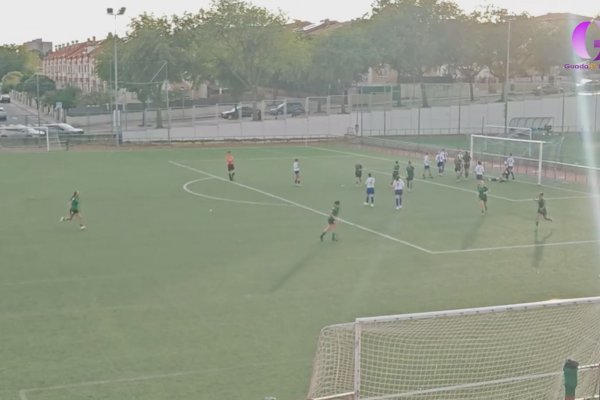 Goleada del Dínamo Femenino que sigue en racha