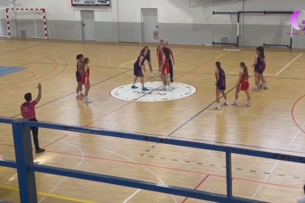 Estos son los resultados del baloncesto del fin de semana