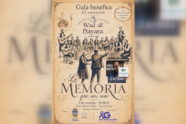 Una gala para el recuerdo