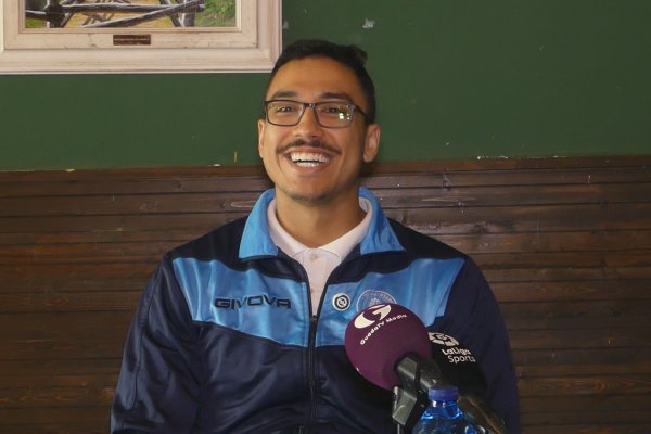 Gustavo Andrade: "la clave es mejorar en defensa"