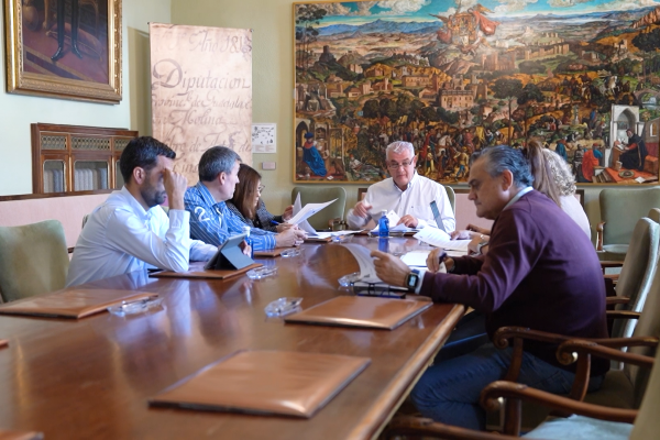 Plan de Asfaltado de Diputación 2026 por importe de 700.000 €