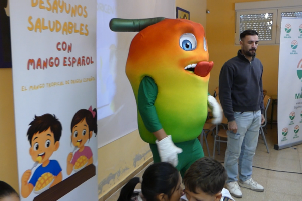 Un desayuno saludable en el Ocejón