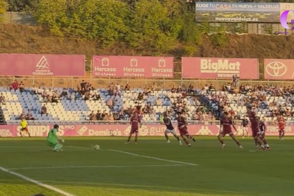El Deportivo Guadalajara suma tres puntos vitales