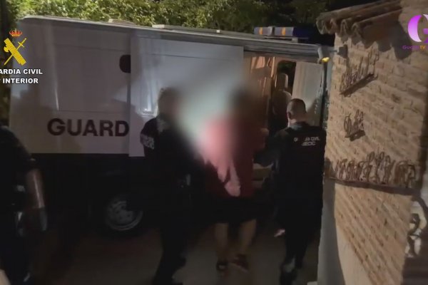 La mayor operación antidroga de la Guardia Civil en Guadalajara 