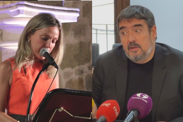 Rafa Esteban y María Jesús Merino, cabezas de lista del PSOE 