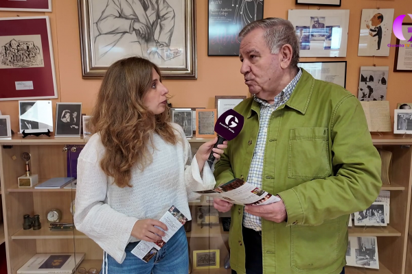 En La tarde con Cristina conocemos la agenda cultural de la Fundación Siglo Futuro
