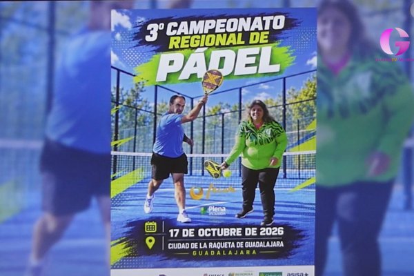 III Campeonato Regional de Padel para Personas con Discapacidad Intelectual de Castilla-La Mancha.