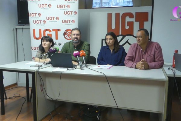 UGT pide incorporar clausulas de vivienda en los convenios 