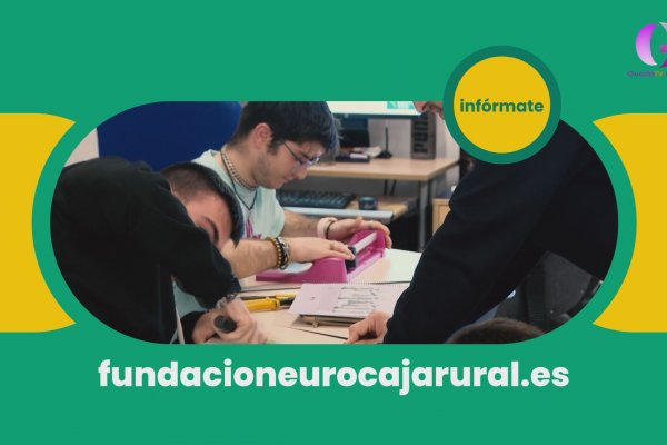 Fundación Eurocaja Rural abre el mercado laboral a personas con discapacidad