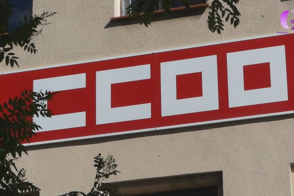 CCOO pide medidas ante los 40 muertos por accidente laboral en CLM