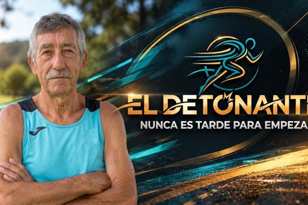 Una pérdida cercana familiar y la ayuda del deporte para poder continuar