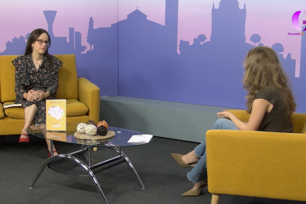 Hoy en La tarde con Cristina conocemos el nuevo libro de Paula Martín Clares