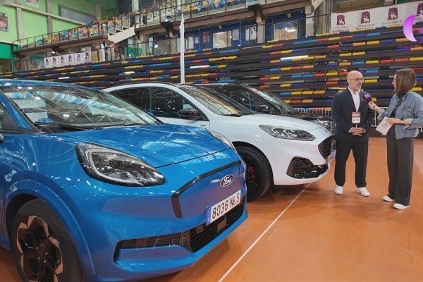 Visita FORD DEYSA en el Salón del Automóvil de Guadalajara