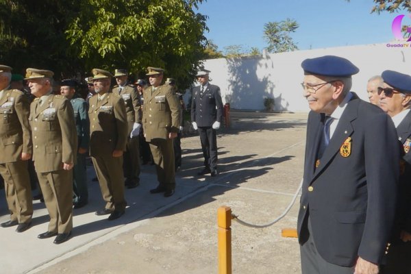  32 años de la subdelegación de Defensa