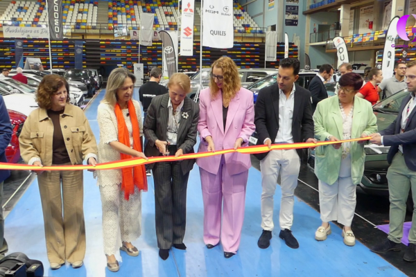 La 19 edición del salón del automóvil de Guadalajara ya está aquí