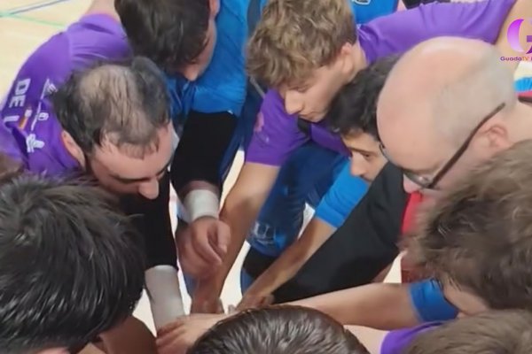 IMPORTANTE quinta jornada de fútbol sala