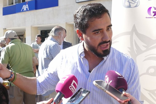 SALF asegura que acabará con el trasvase Tajo Segura 