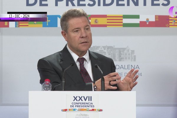 Page presentó un documento de consenso en materia de vivienda 