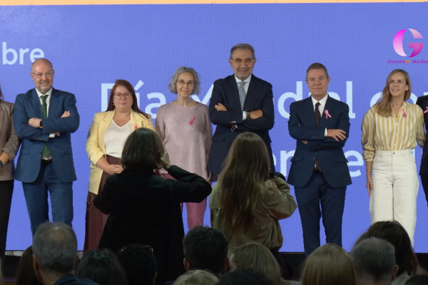 CLM comienza el cribado de cáncer de pulmón desde el 1 de enero