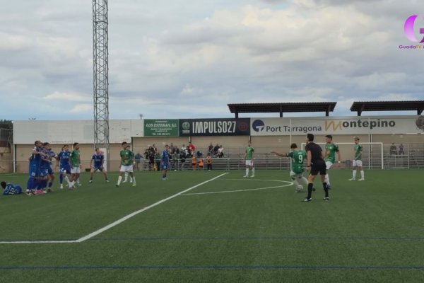 Marchamalo y Azuqueca ganan, CD Guadalajara y su promesas pierden