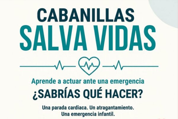 Cabanillas Salva Vidas