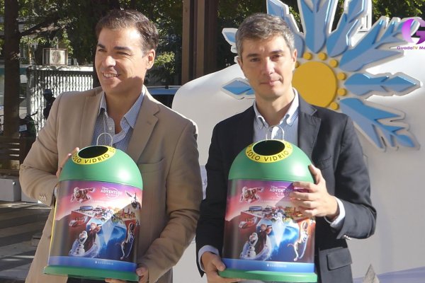 Recicla Vidrio con Disney, Pixar y Marvel