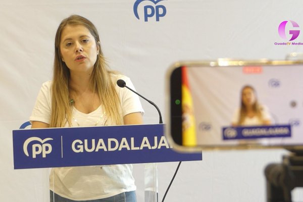 Itziar Asenjo número 1 del PP para el Congreso