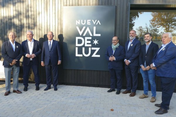 Comienza la comercialización de las primeras 320 viviendas de Nueva Valdeluz