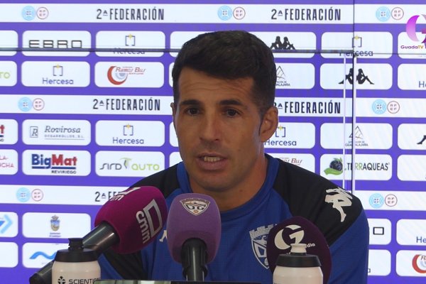 Pere Marti no dudó en volver al CD Guadalajara