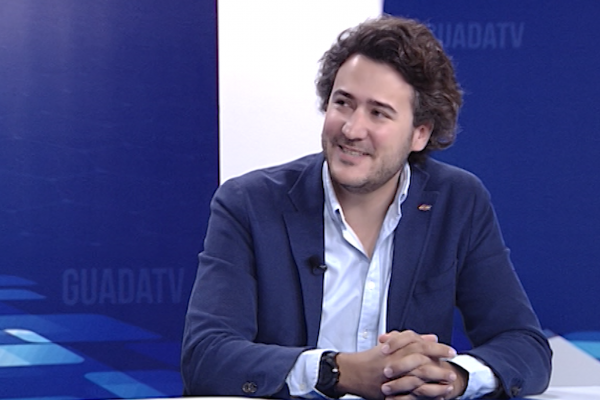 López Maraver vuelve a ser cabeza de lista al Congreso por VOX