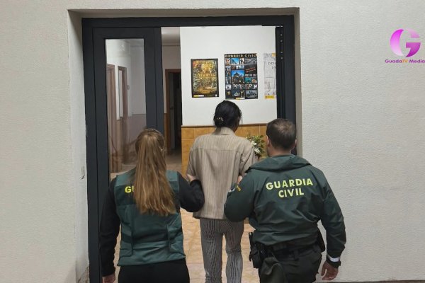 Detenida por presunta estafa bancaria a un hombre de 89 años