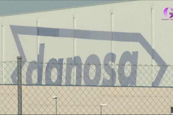 Grave un trabajador de 56 años en una empresa de Fontanar