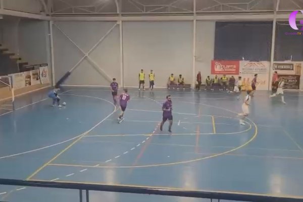 Buenos resultados del Horche y Ciudad Guadalajara en fútbol sala