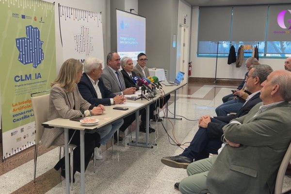 CLM_IA para no desconectar digitalmente al medio rural 