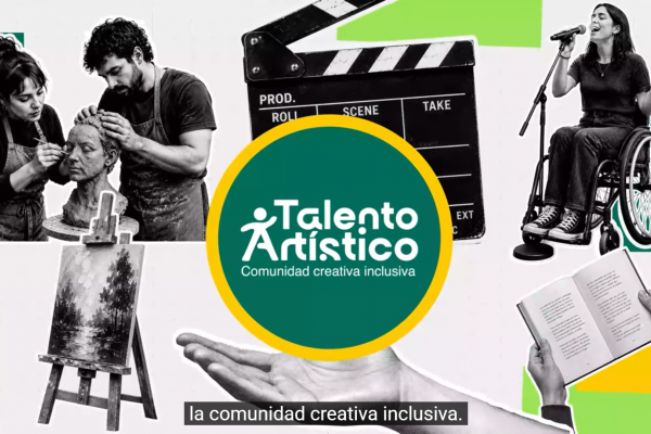 Eurocaja Rural apuesta por el Talento Artístico inclusivo 